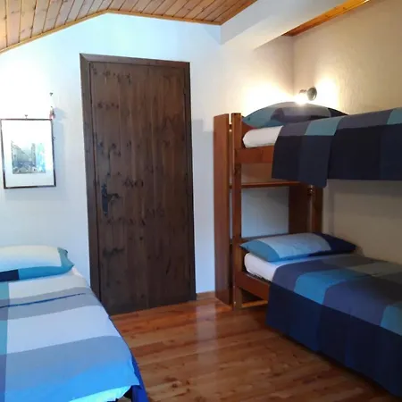 Bbking Crepin - For 5 Prázdninový dům Valtournenche